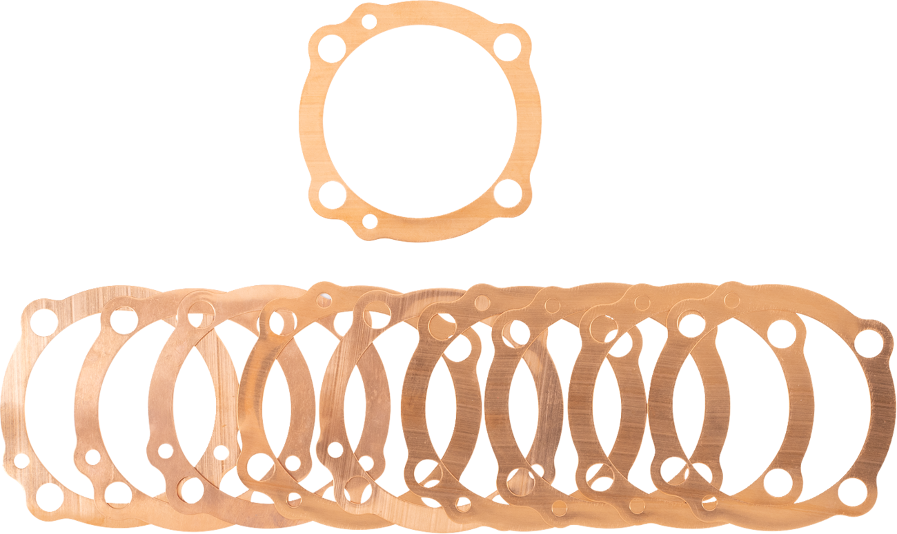 JAMES GASKET Replacement Cylinder Head and Compliance Fitting Gaskets
