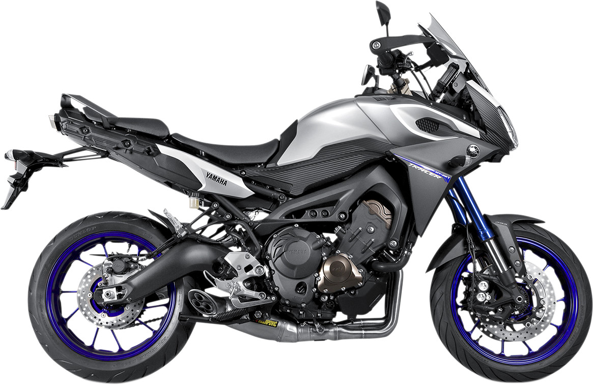 AKRAPOVIC Racing Line Exhaust System