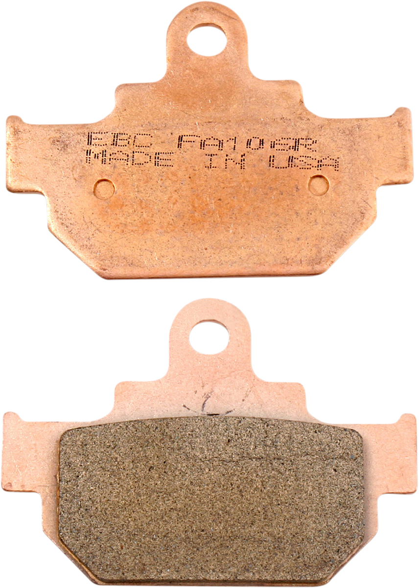 Ebc Long-Life Sintered "R" Brake Pads Suzuki