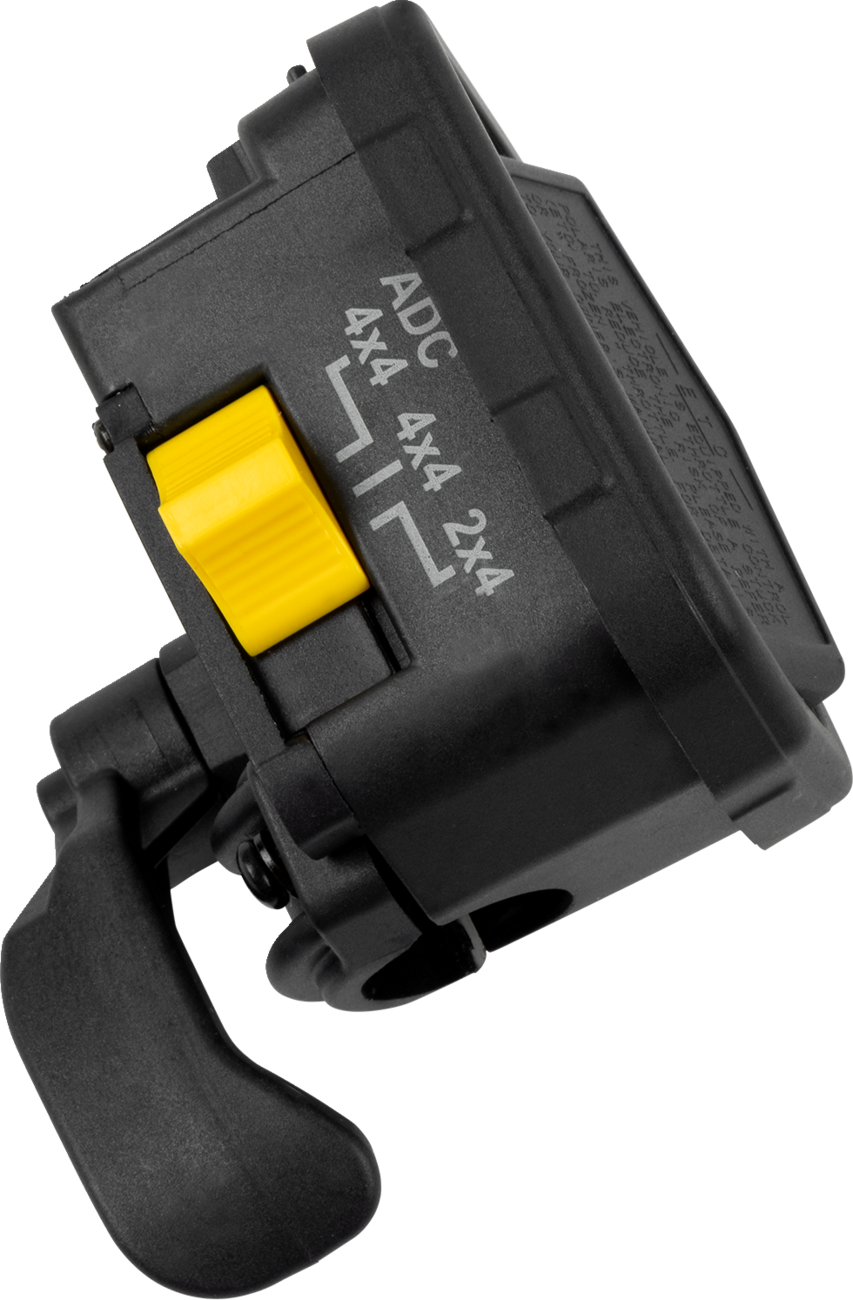 Throttle Assembly