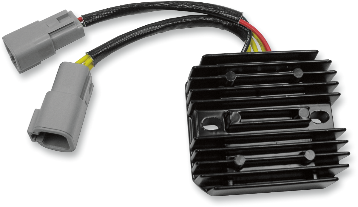 Rectifier and Regulator for Ski-Doo