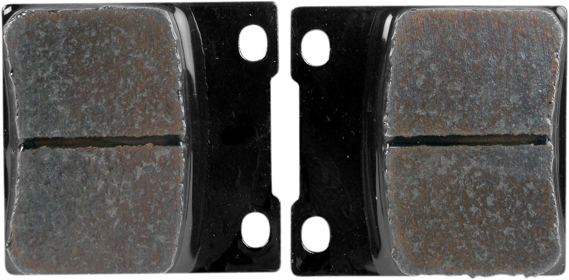 SBS LS Street Excel Sintered Rear Brake Pads