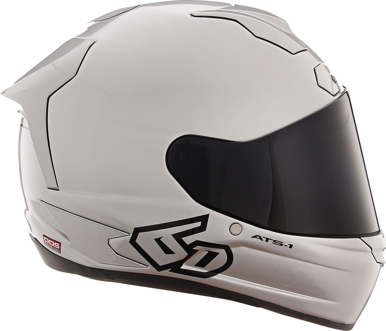 6d helmets ATS-1R Solid Helmet
