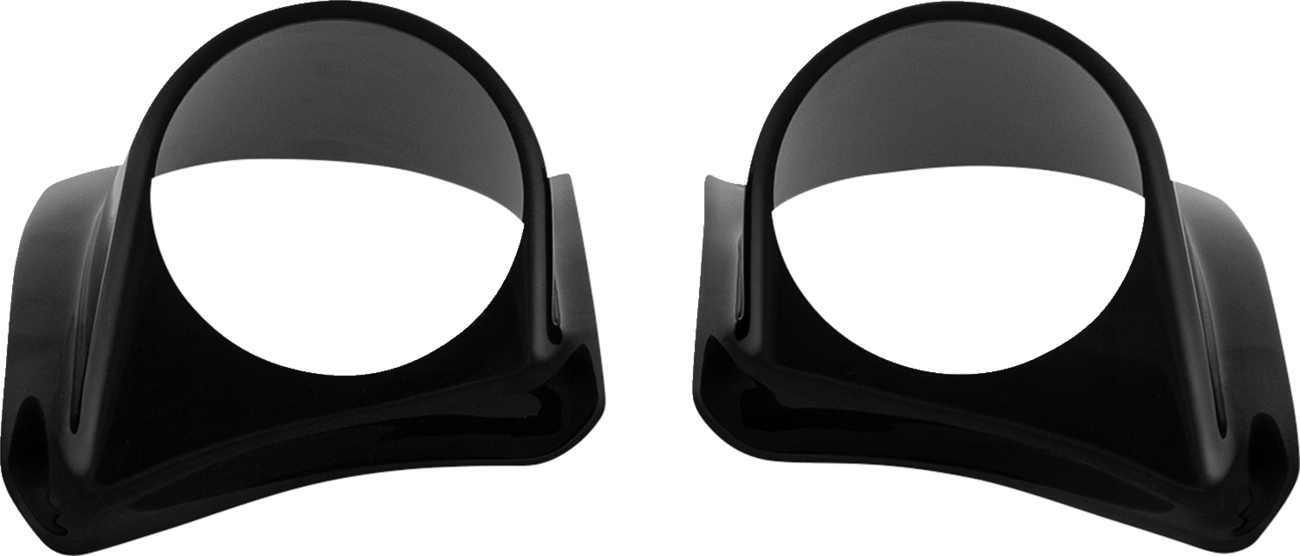 Klock Werks Light Pod Kit For FXRP Style Fairing