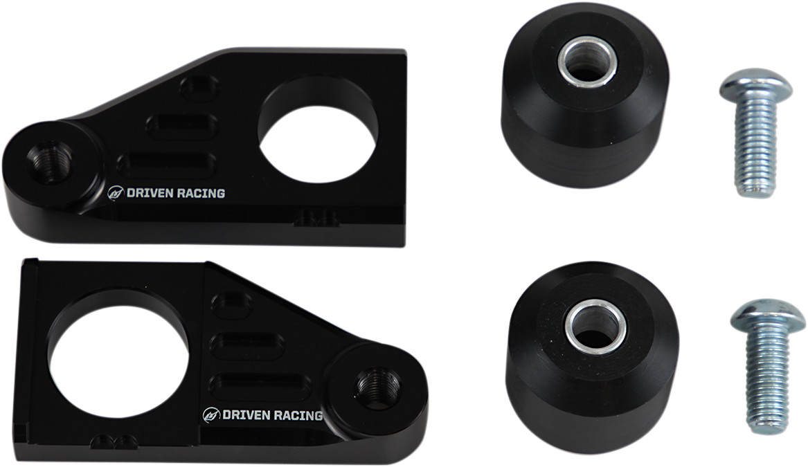 DRIVEN RACING Axle Block Sliders