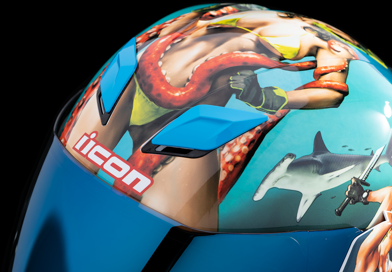 Icon Airflite™ Pleasuredome 4 Helmet