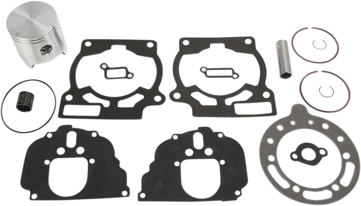 High Performance Piston Kit with Gaskets for 2-Stroke