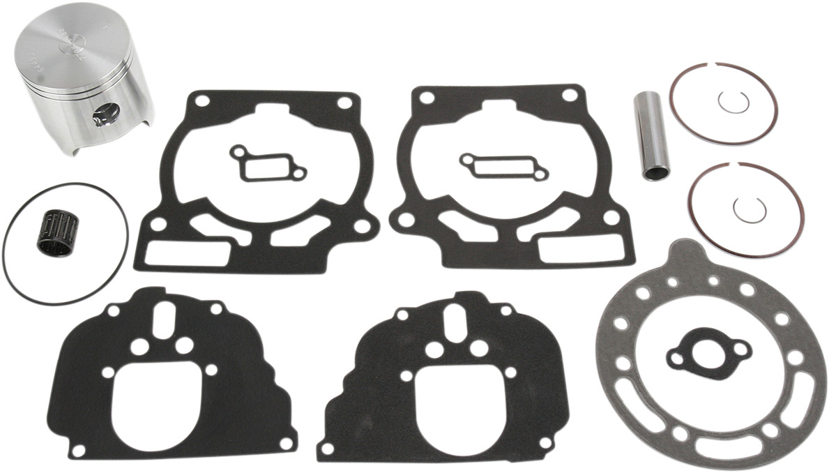 High Performance Piston Kit with Gaskets for 2-Stroke
