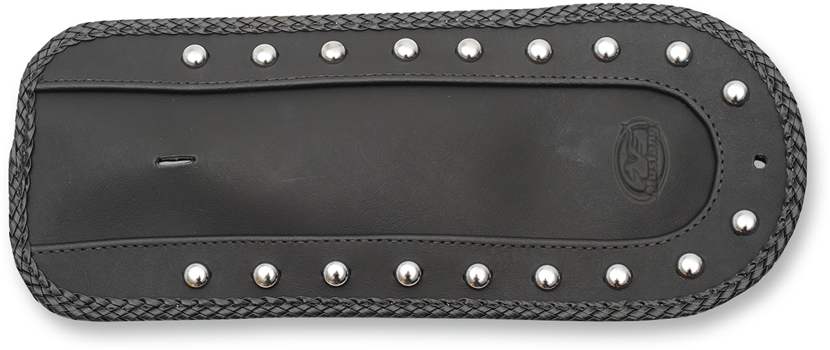 MUSTANG Fender Bib for Solo Seat — Studded