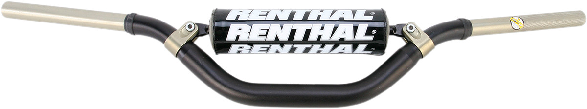 Renthal Twinwall® Handlebar - 923 - RC Mini/85cc - Black