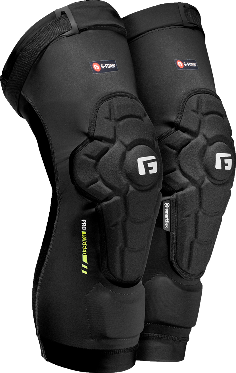 G-FORM Pro-Rugged 2 MTB Knee Guards