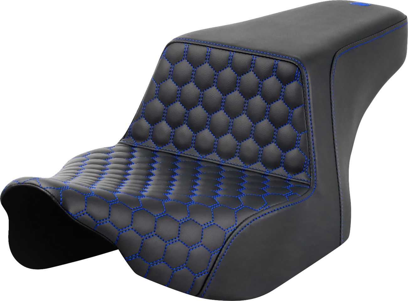Saddlemen Step-Up HC Honeycomb Seat For Harley FLHX / FLTRX 2023-2025