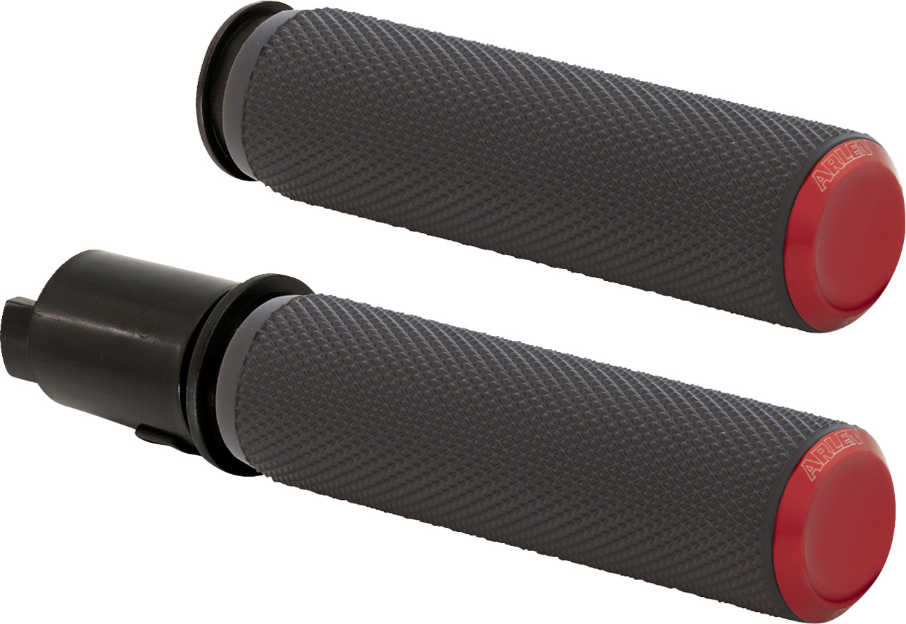 ARLEN NESS Knurled Grips