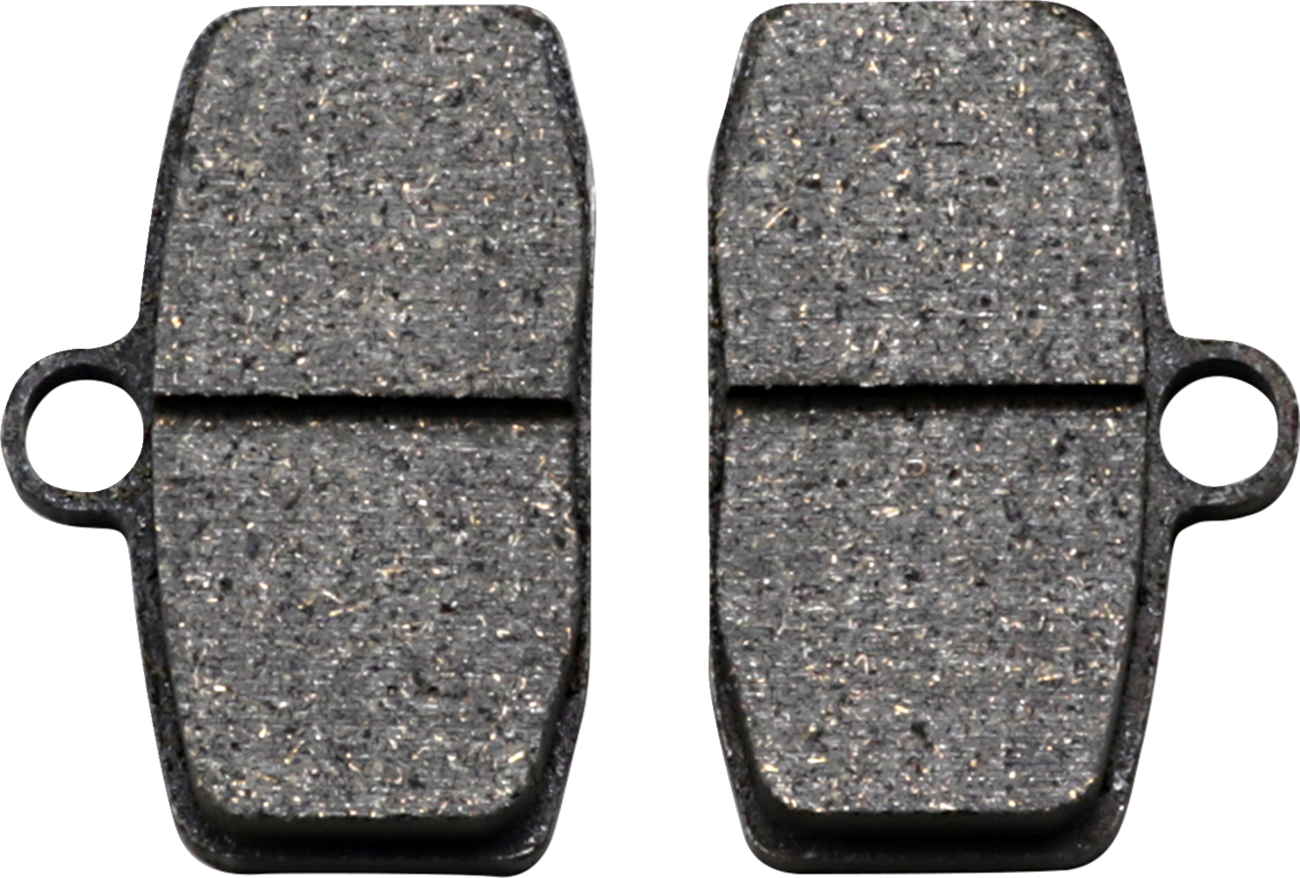 Galfer Semi-Metallic Front Brake Pads FD458