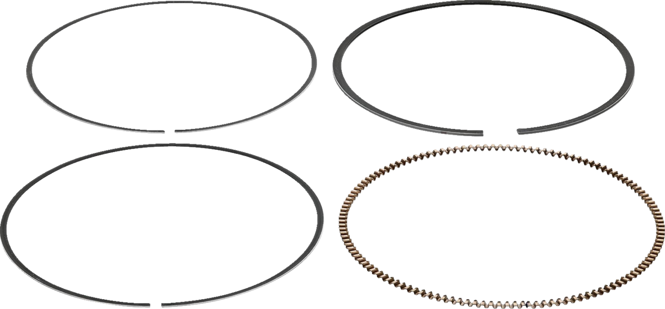 Vertex Piston Ring Set 2010-2017 Honda CRF250R