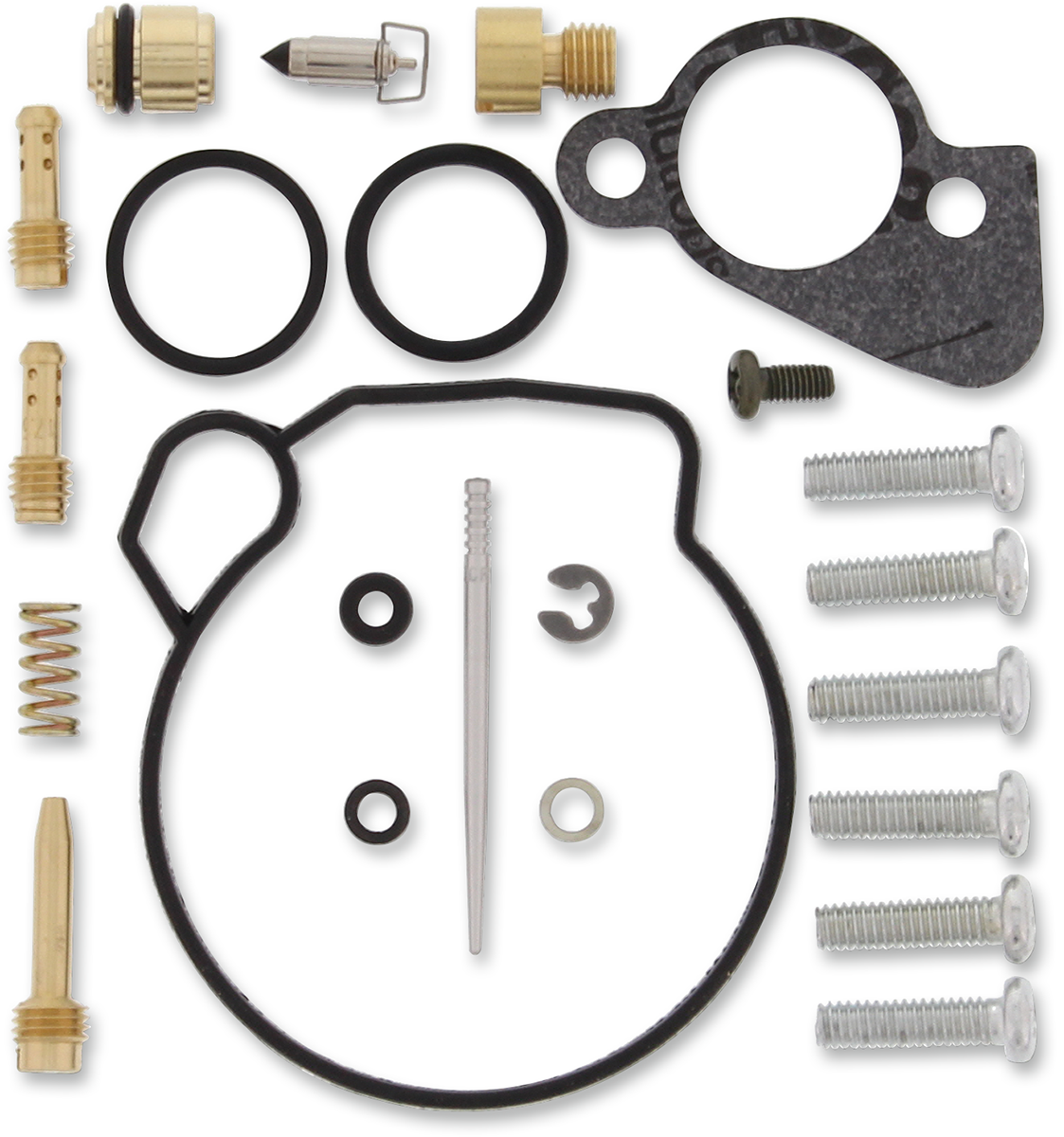 Carburetor Repair Kit - Polaris