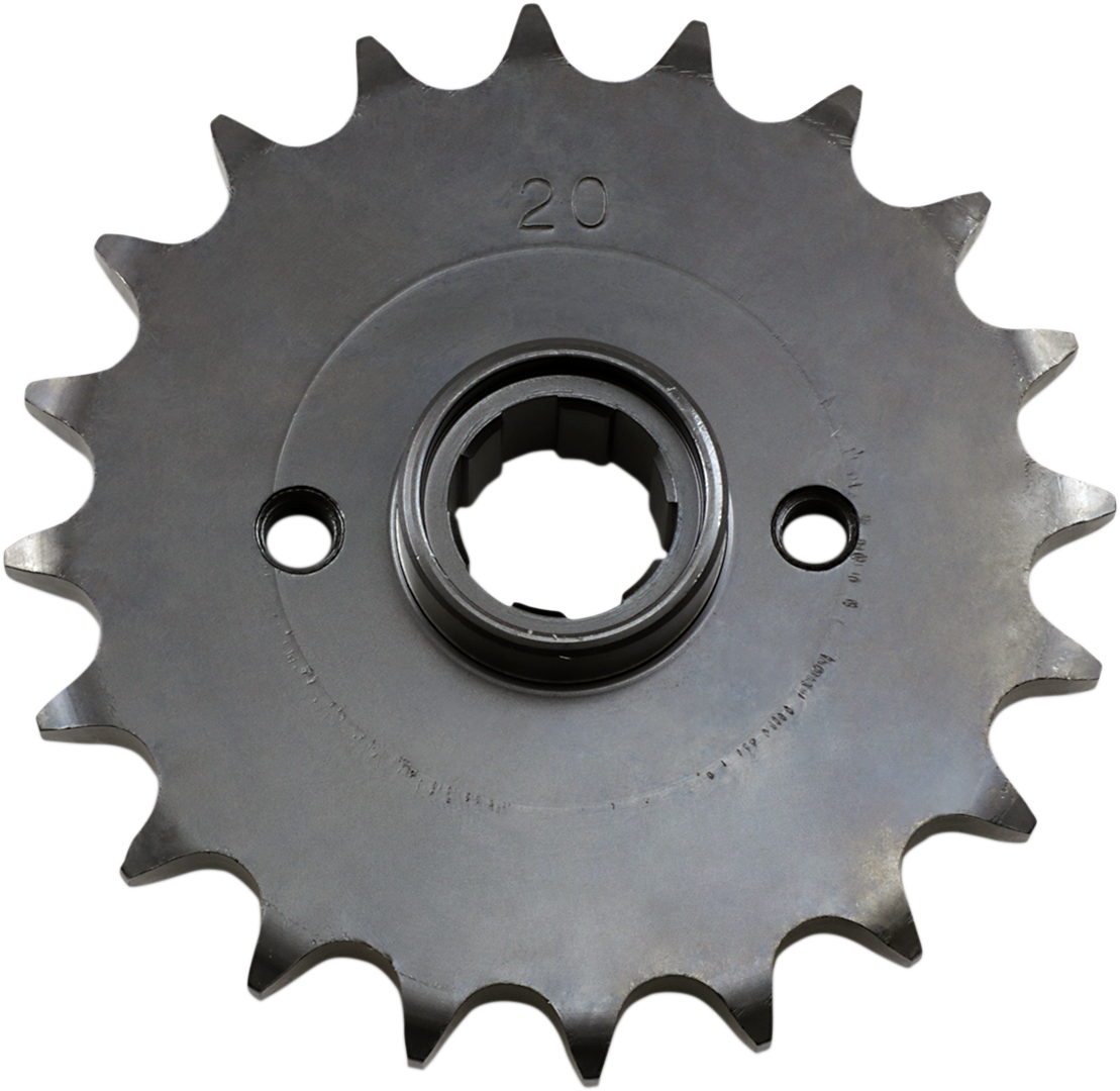 Drag specialties Transmission Mainshaft Sprocket - 20 Tooth - XL Harley Davidson 20T