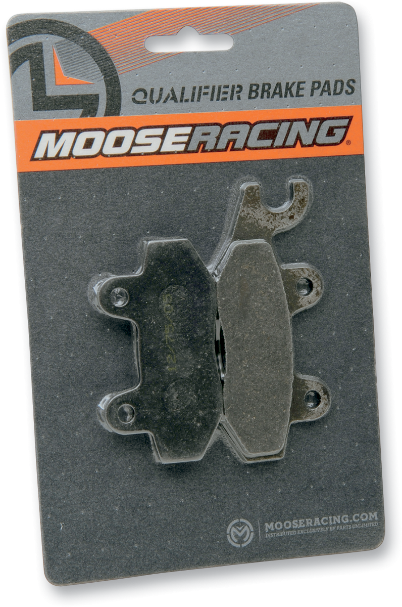 Moose Racing Qualifier Brake Pads