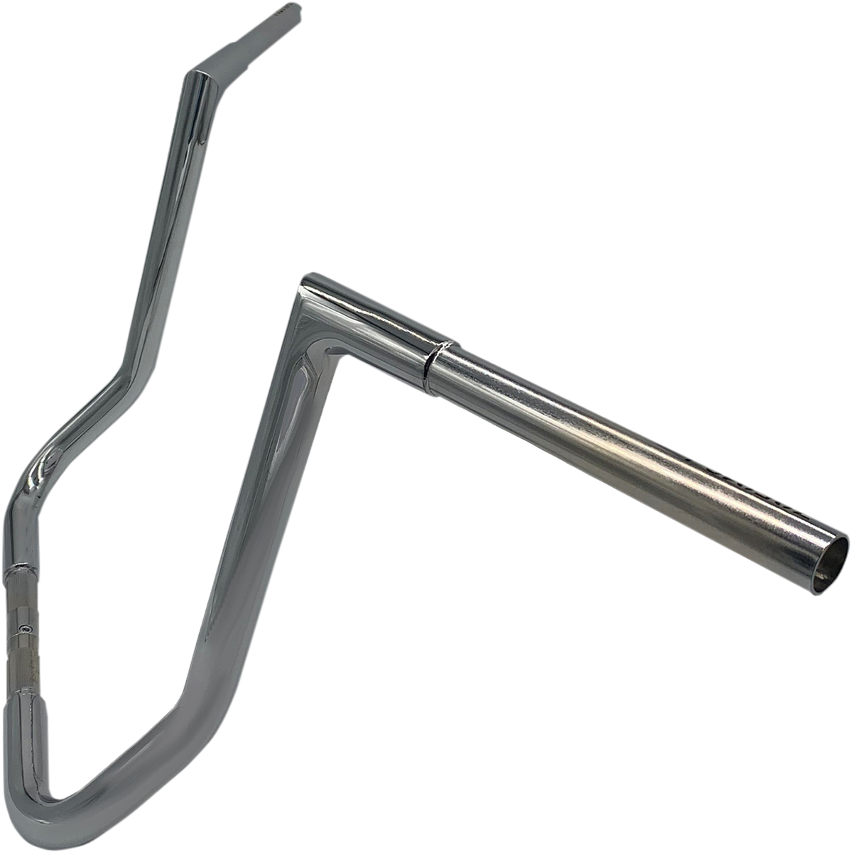 Fat Baggers Inc. 1-1/4" Flat Top EZ Install Handlebar For Harley Street Glide/ Electra Glide 1980-2022