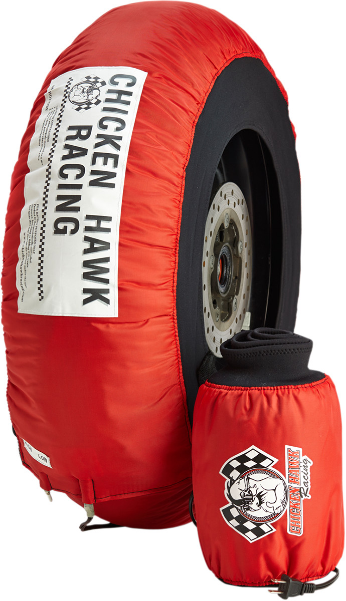 Privateer Tire Warmers-Dual Temperature Model