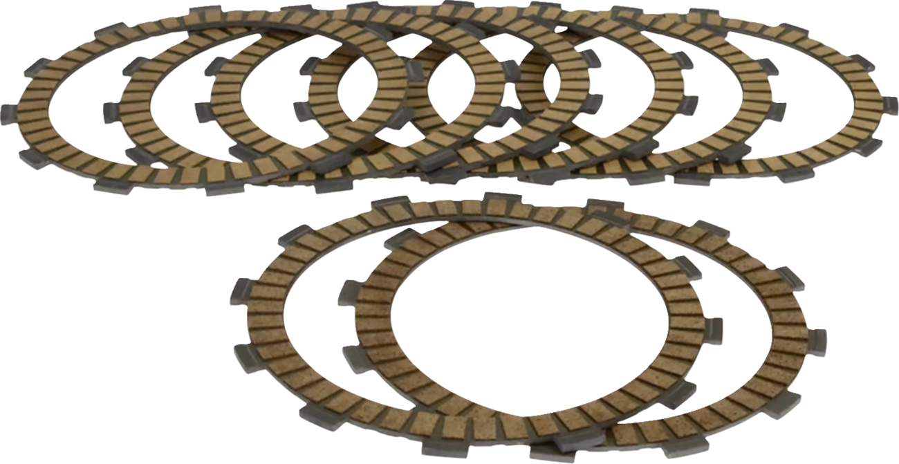 PROX Clutch Plate Set