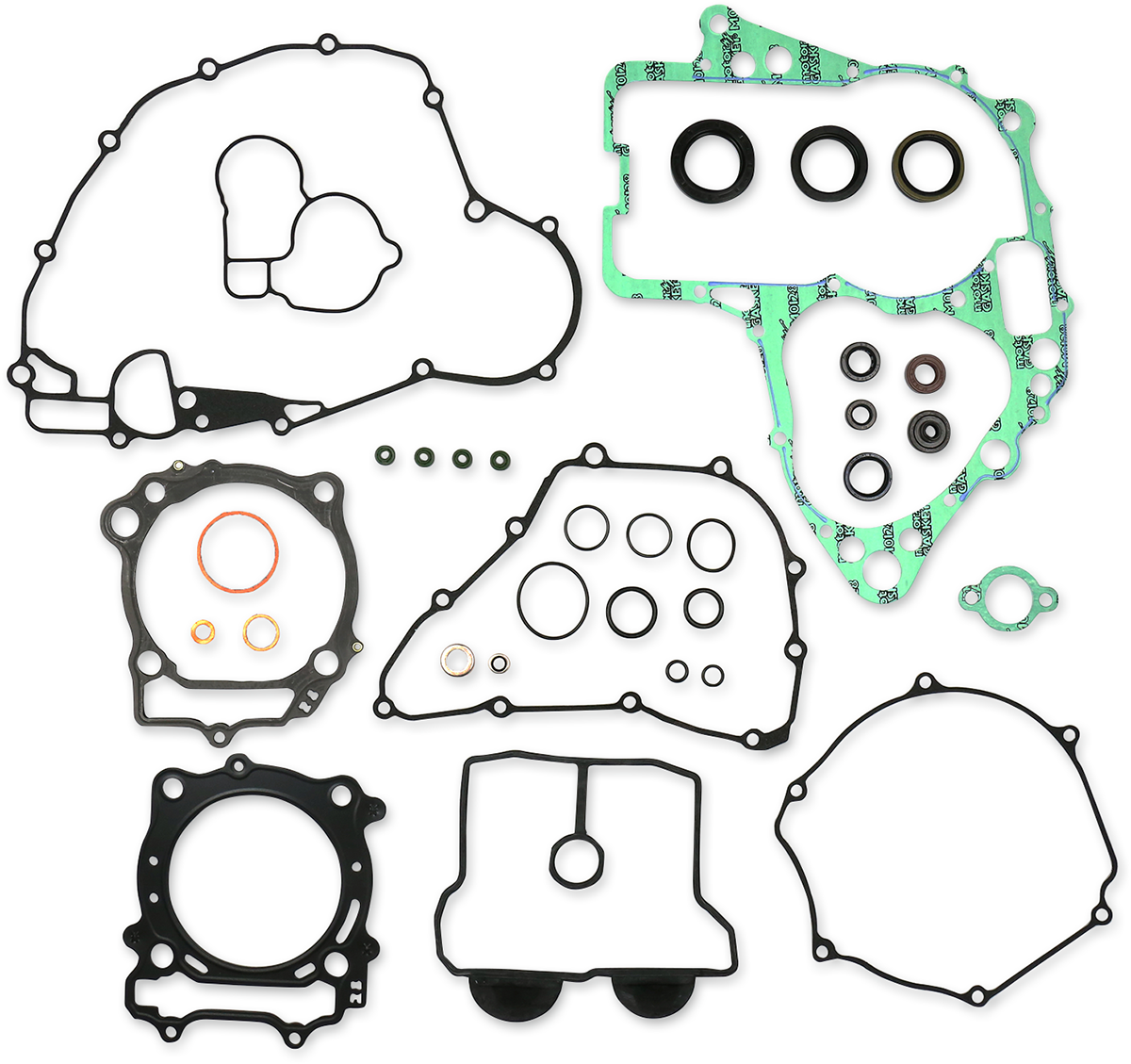 Athena Complete Gasket Kit Suzuki RMZ450 2014-2017