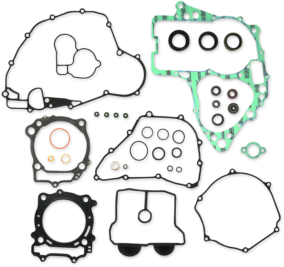 Athena Complete Gasket Kit Without Oil Seals