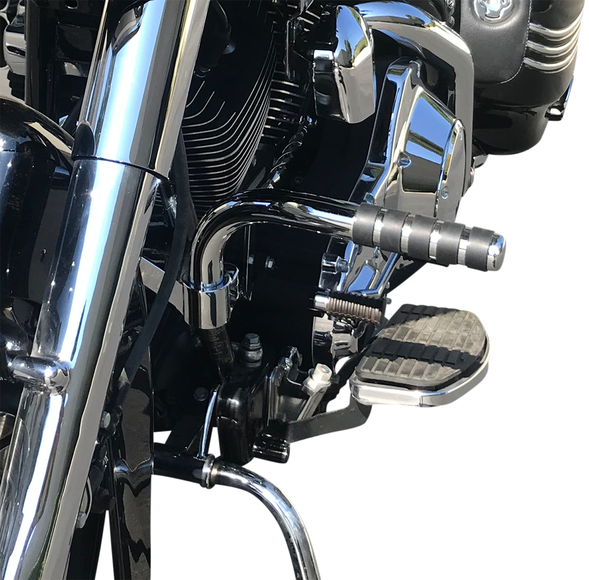 LINDBY Adjustable Footrest