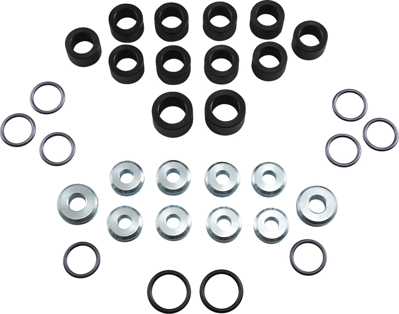 Moose Racing Rear Suspension Bushing Kit