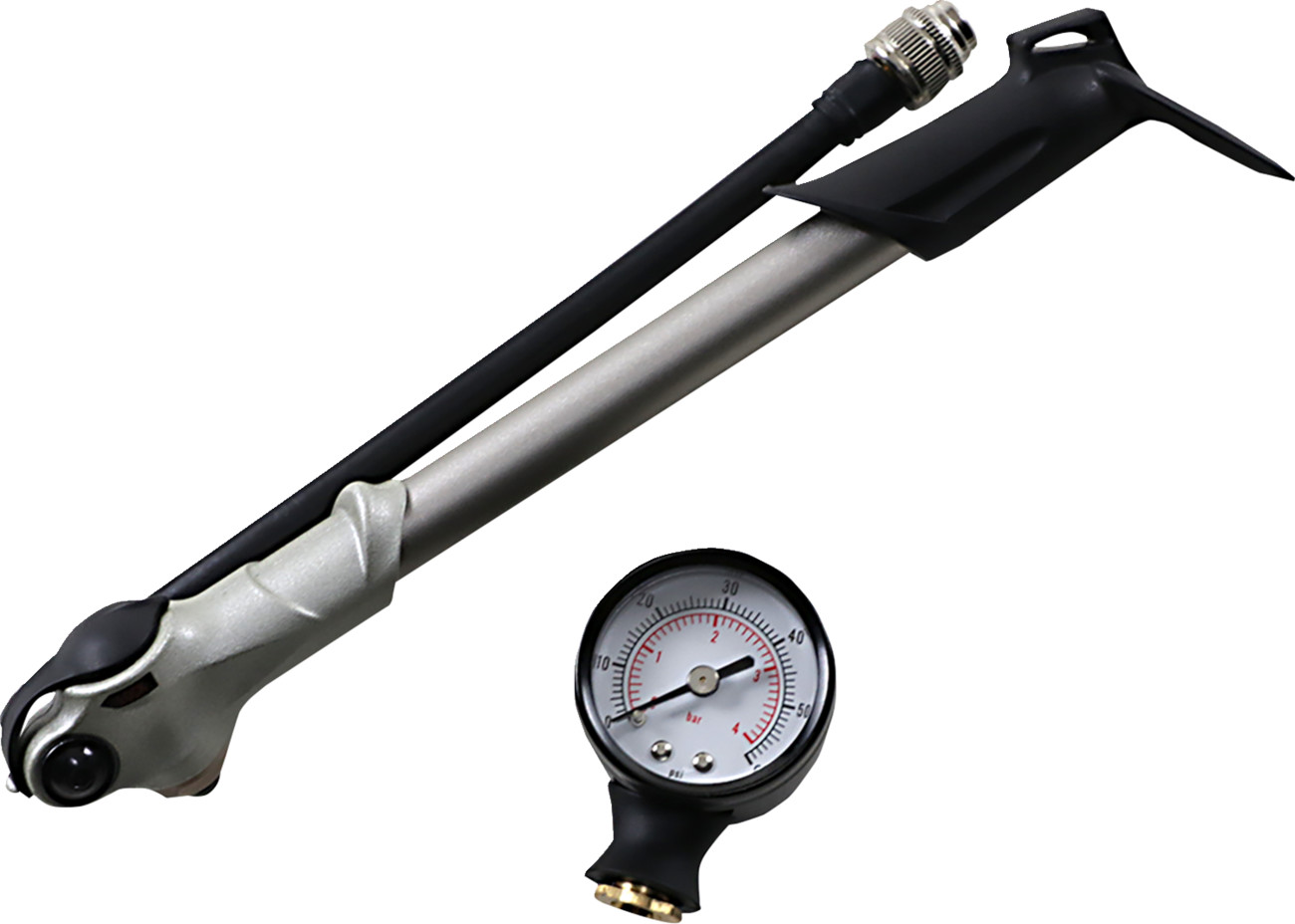 Drag Specialties Hi-Pressure Shock Pump