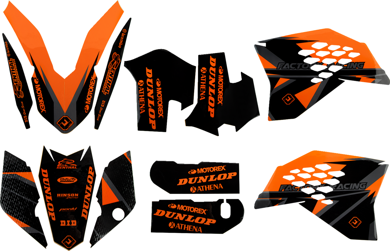 FLU DESIGNS INC. PTS 6 Graphics