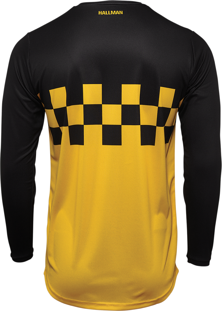 THOR Hallman Differ Cheq Jersey