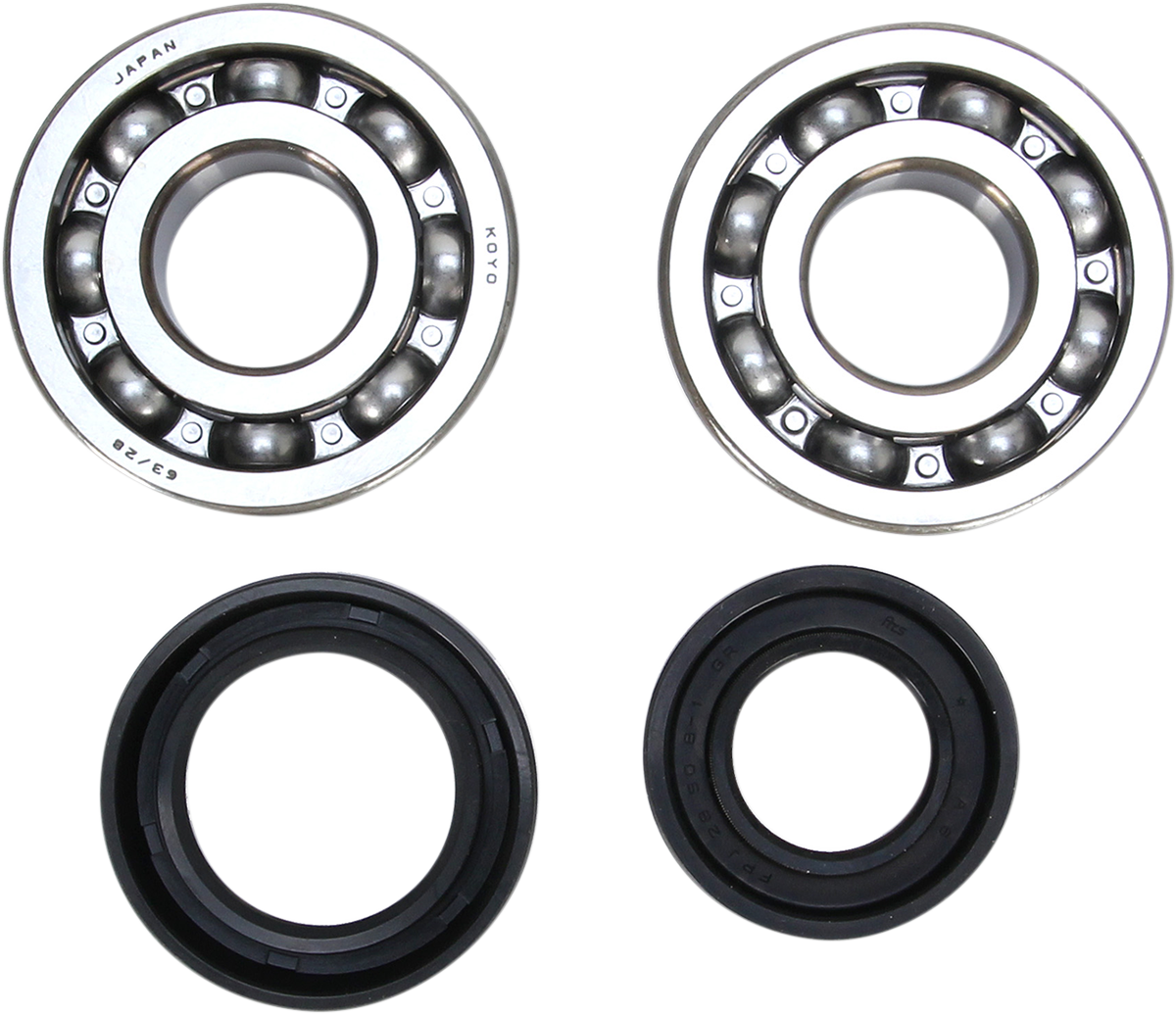 Crankshaft Bearing and Seal Kit