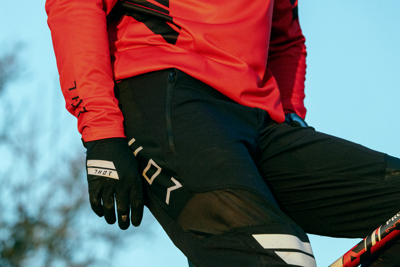 THOR Assist MTB Pants