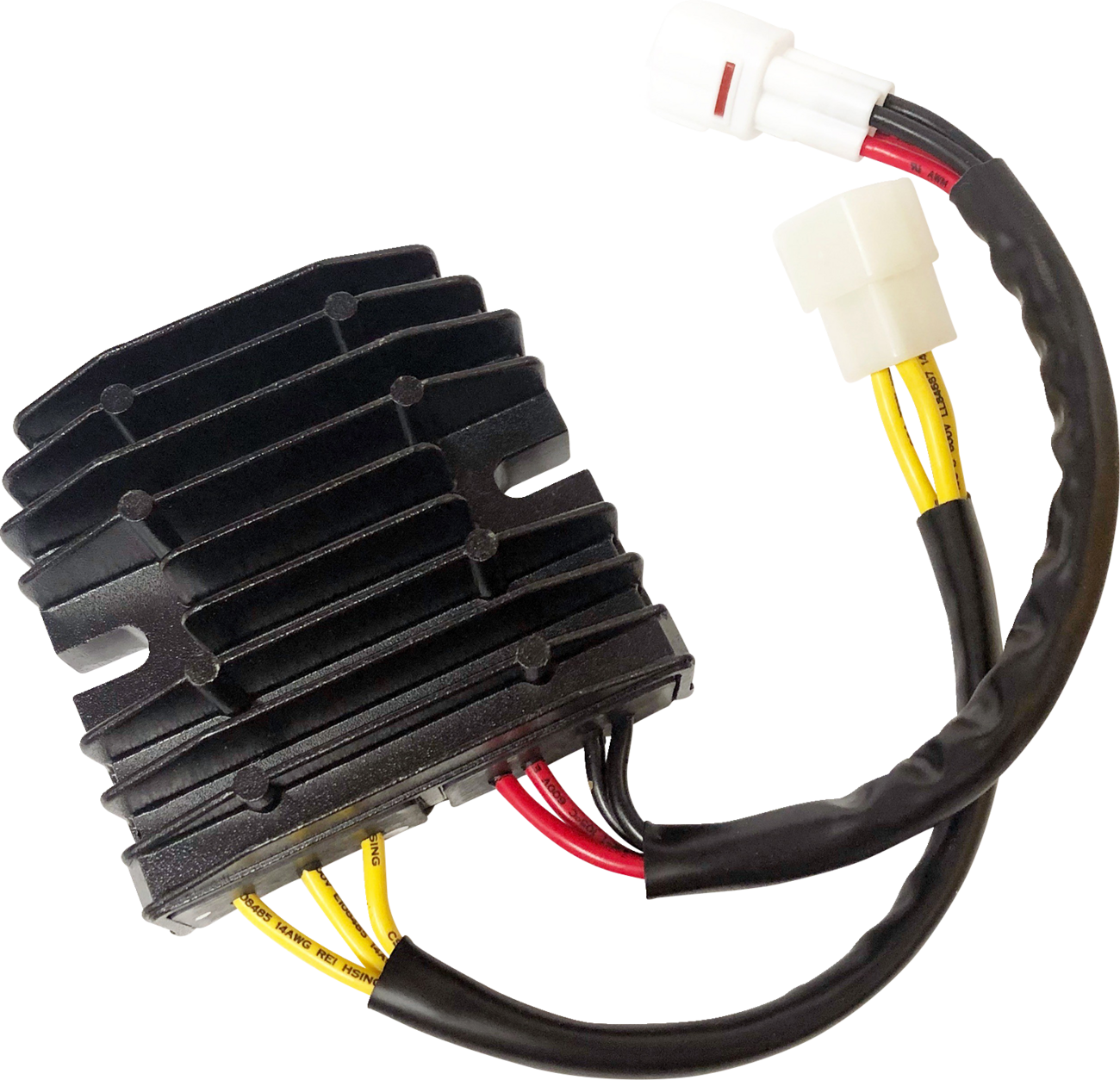 Lithium-Ion Compatible Rectifier Regulator