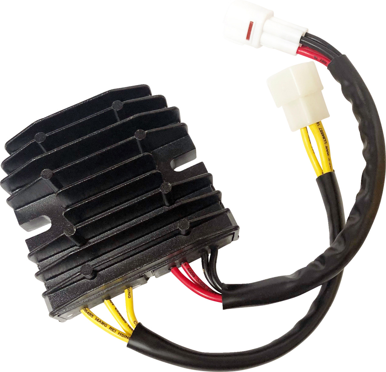 Lithium-Ion Compatible Rectifier Regulator