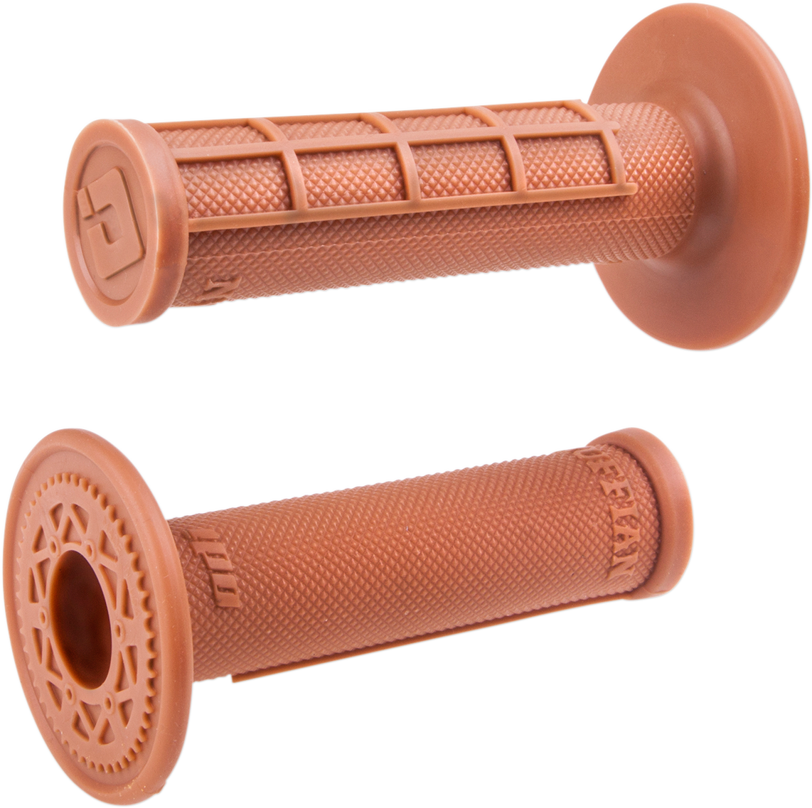 ODI Ruffian MX Half Waffle Single-Ply Grip