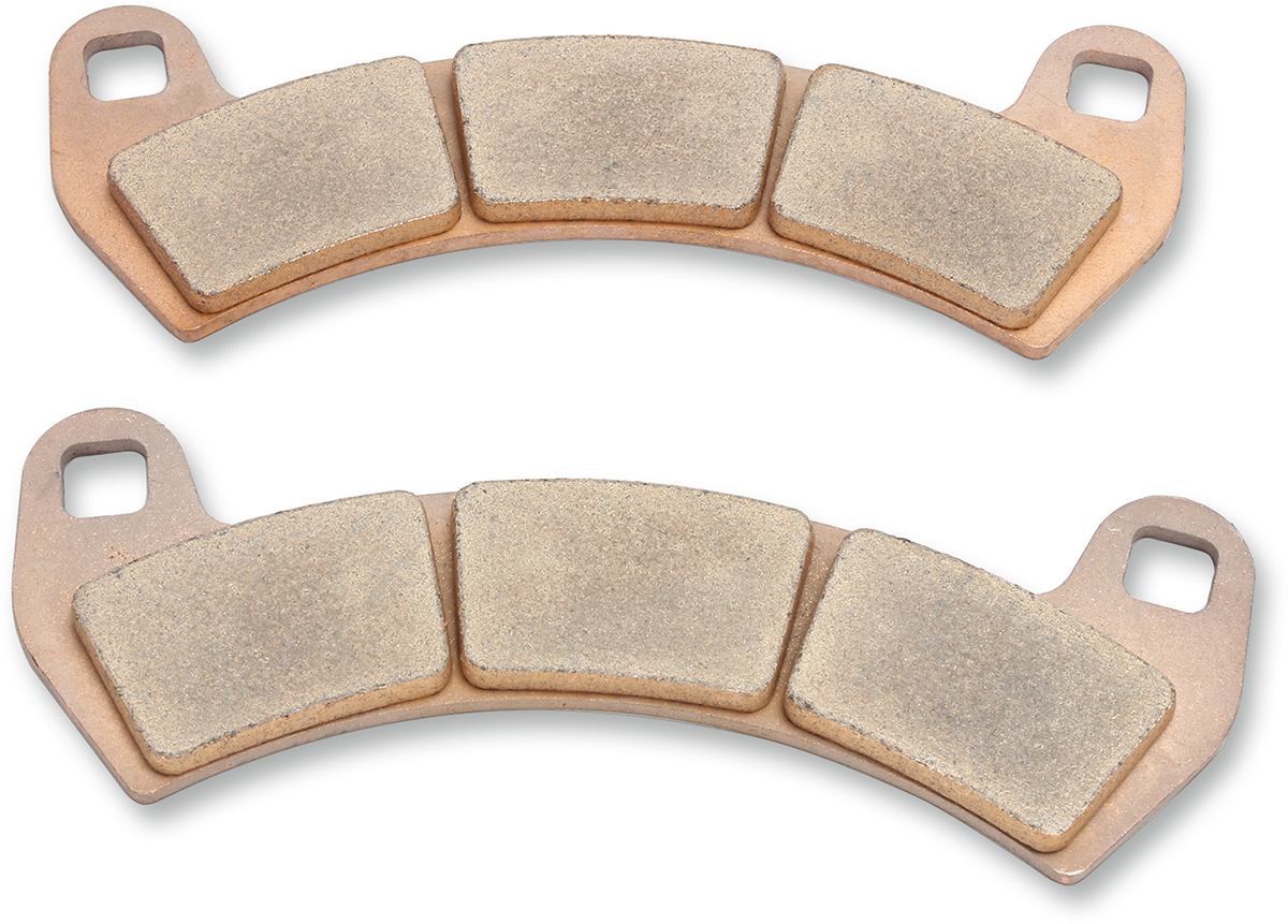 XCR Sintered Brake Pads