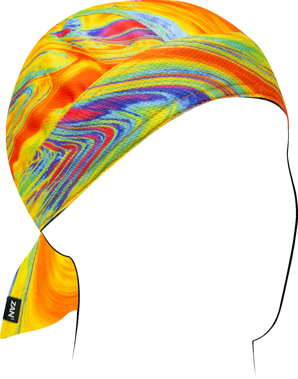 Flydanna® Micromesh Headwrap