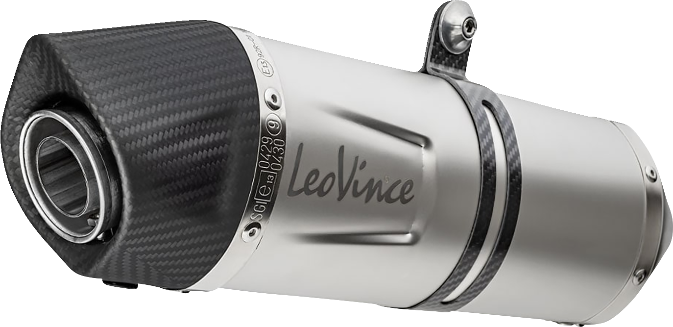 LV One EVO Slip-On Muffler