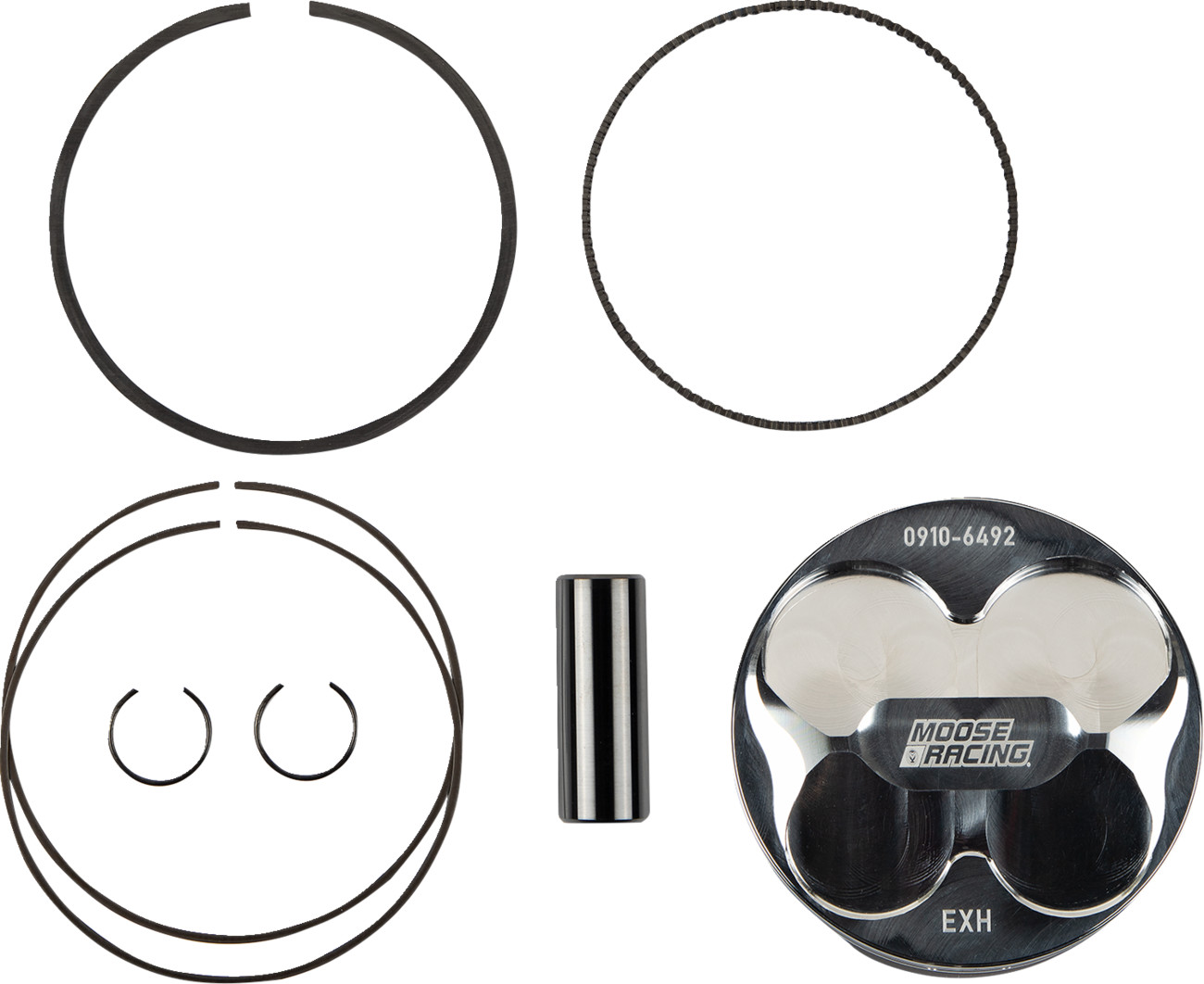 Moose Racing High-Performance 4-Stroke Race Piston