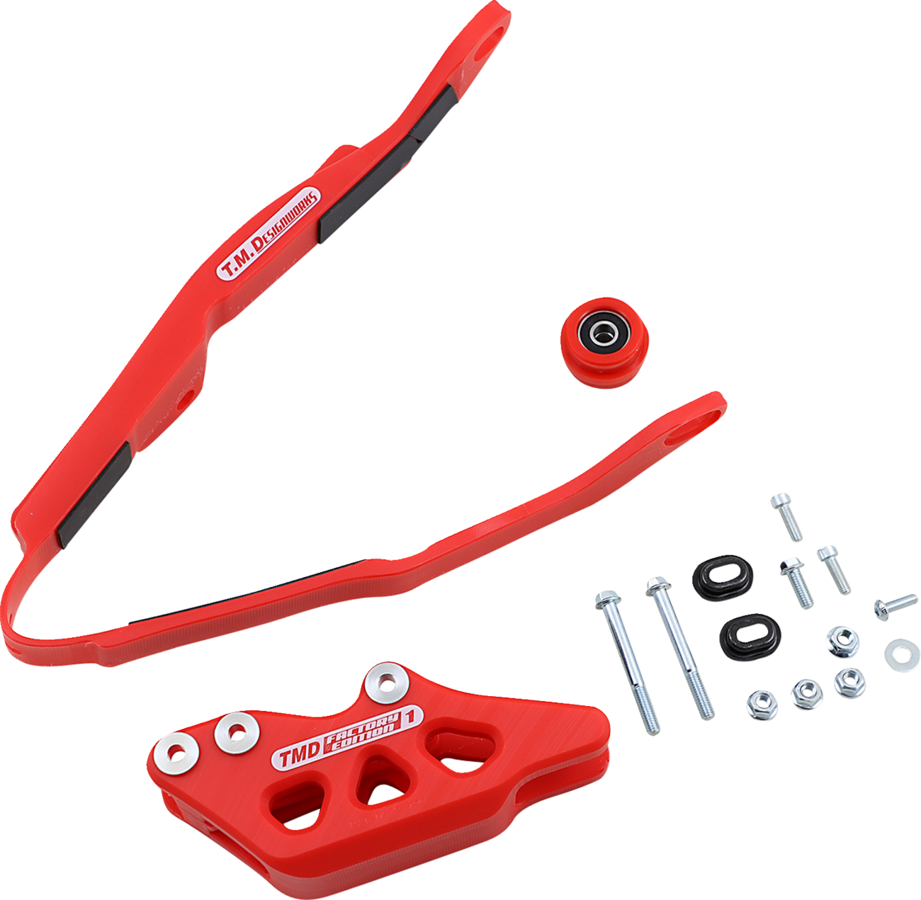 TM Designworks Chain Guide and Slider Kit