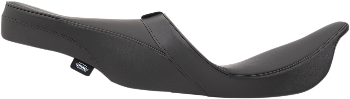 LOW-PROFILE TOURING SEATS WITH FORWARD-POSITIONING AND EZ GLIDE II BACKREST OPTION 