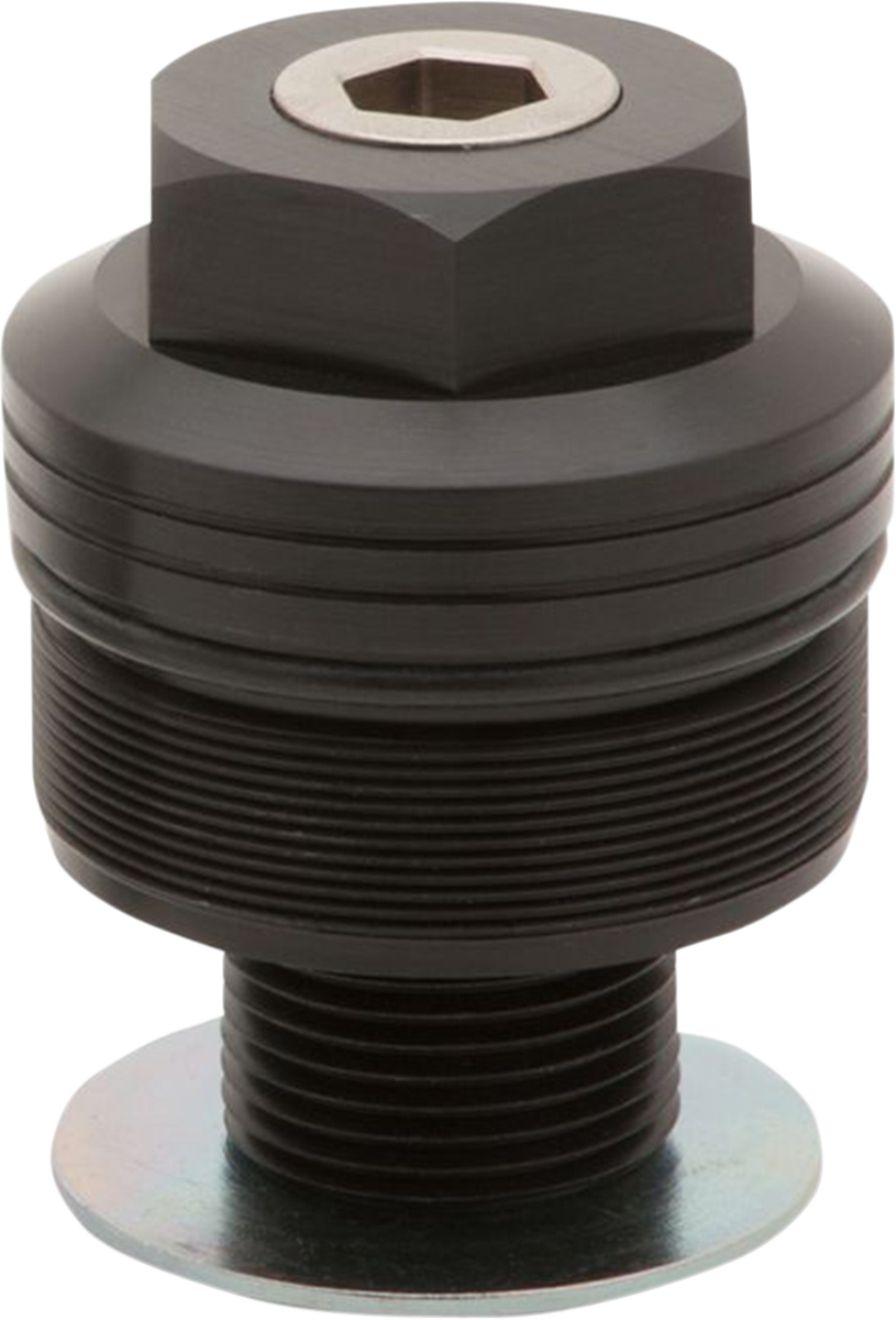 Burly Fork Pre-Load Adjusters For 49mm Harley 2006-2025