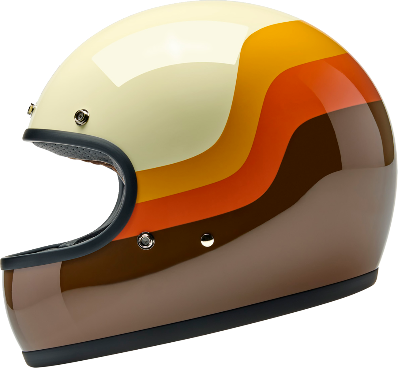 BILTWELL Gringo 20th Anniversary Helmet