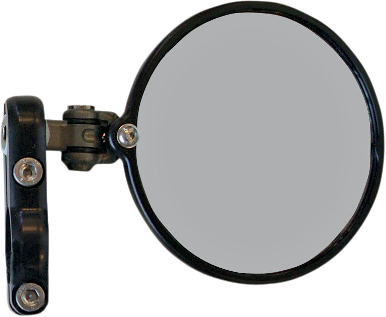 CRG Hindsight Lanesplitter Bar End Mirror