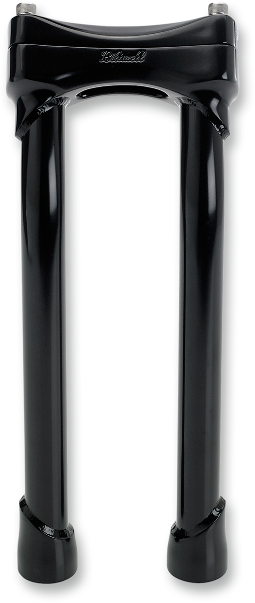 Biltwell Murdock Pullback Risers For Harley