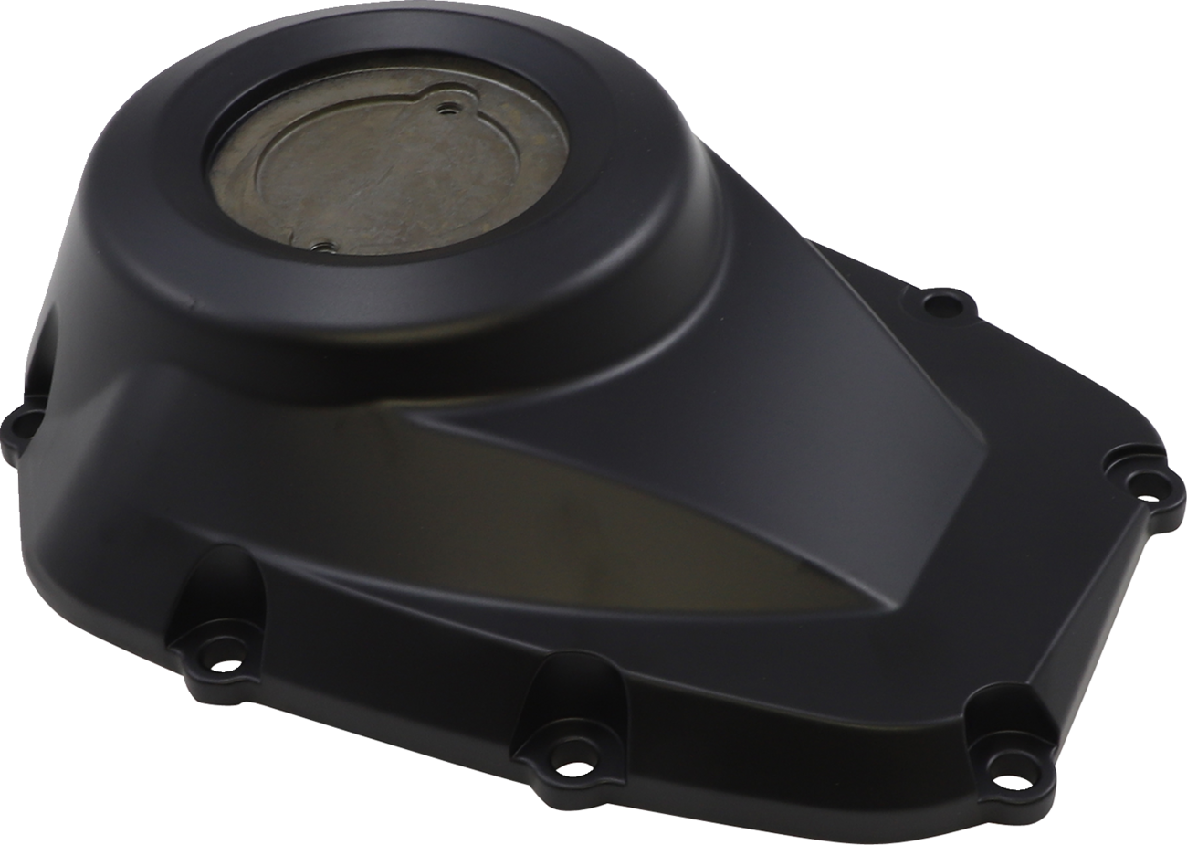 Drag specialties Cam Cover - Matte Black - M8 Harley Davidson