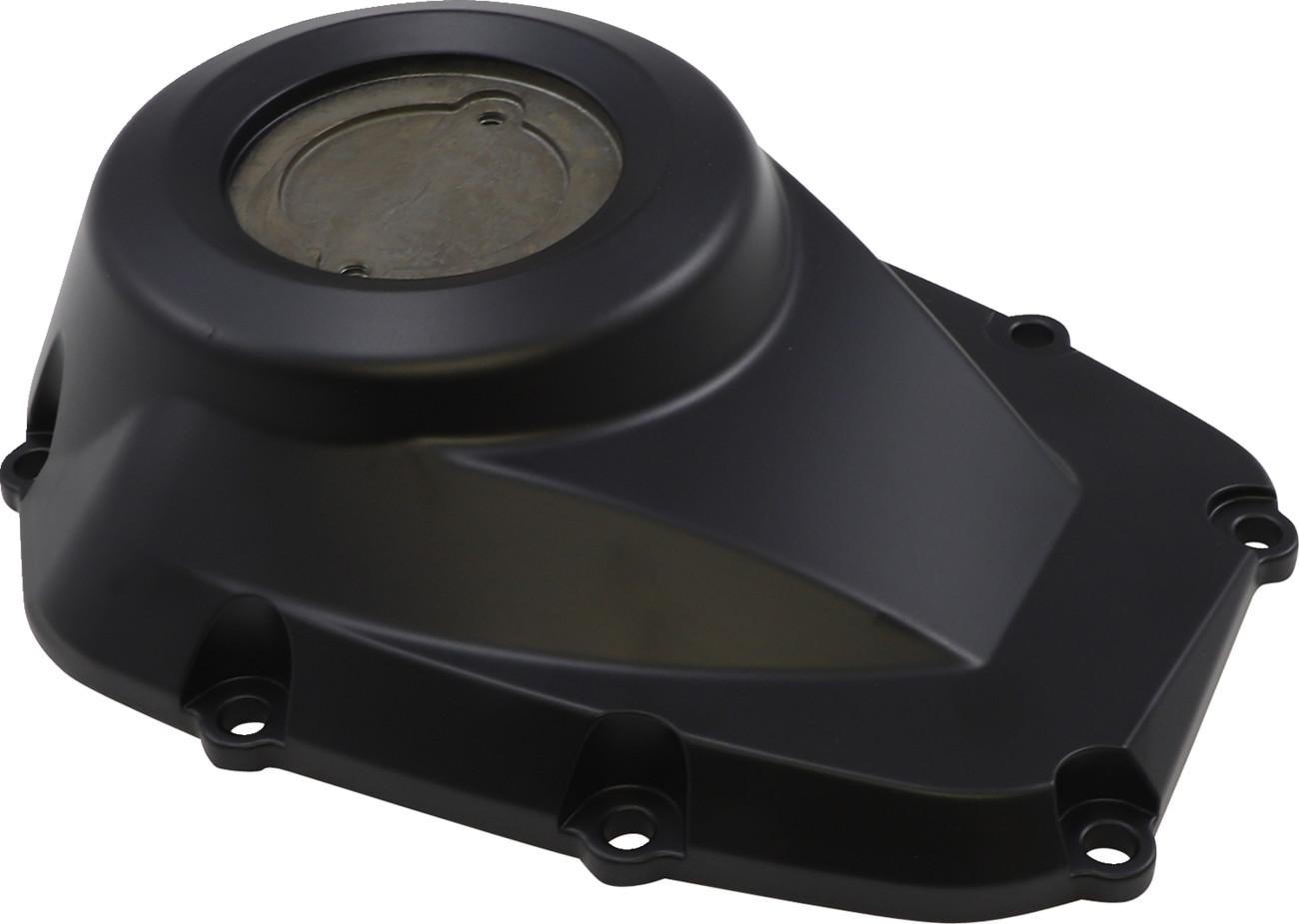 Drag specialties Cam Cover - Matte Black - M8 Harley Davidson