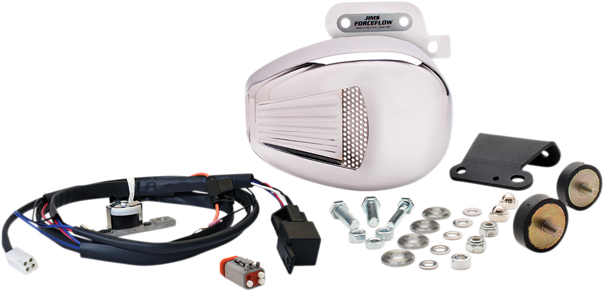 JIMS Forceflow Cylinder Head Cooler Kit